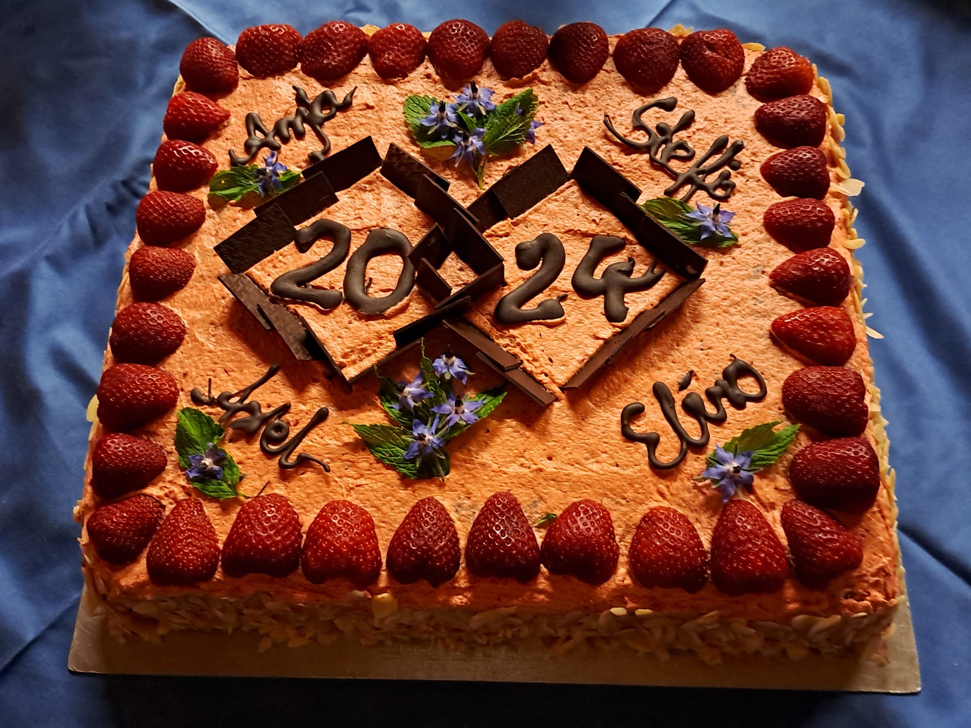 die Torte